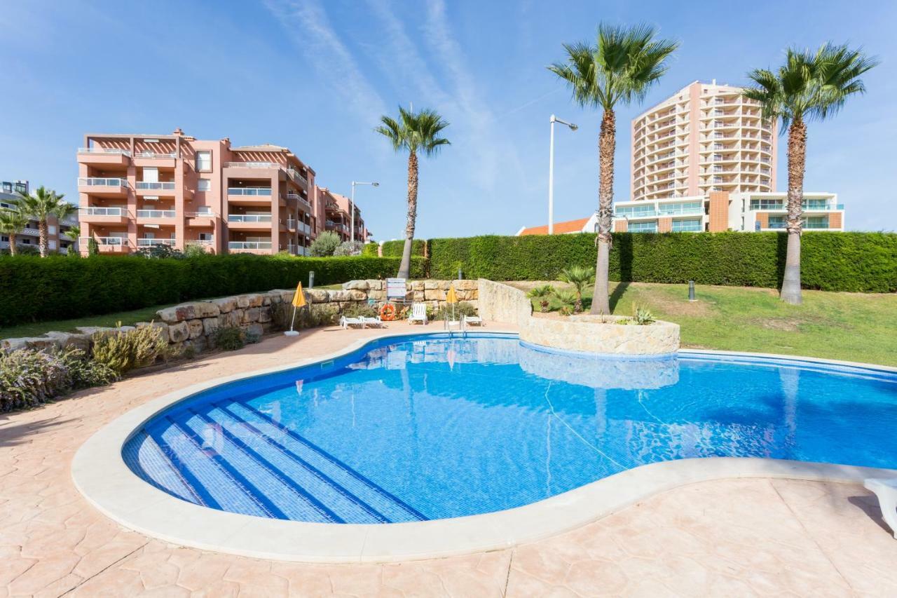 Tropical Beach Apartment Litoralmar Portimão Exterior foto