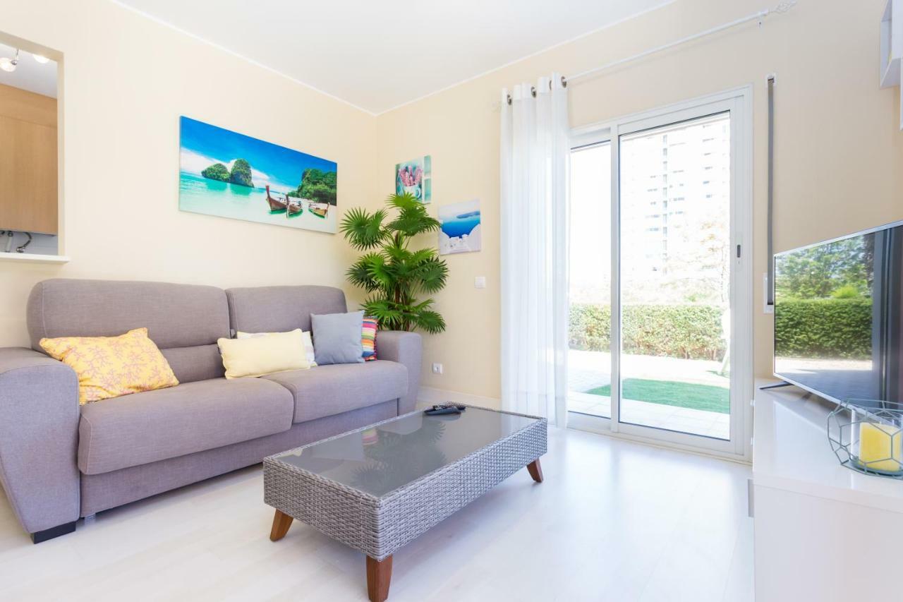 Tropical Beach Apartment Litoralmar Portimão Exterior foto