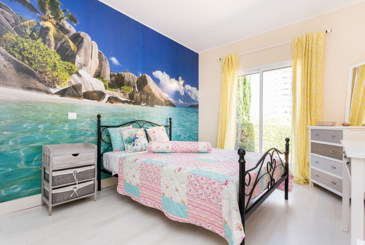 Tropical Beach Apartment Litoralmar Portimão Exterior foto