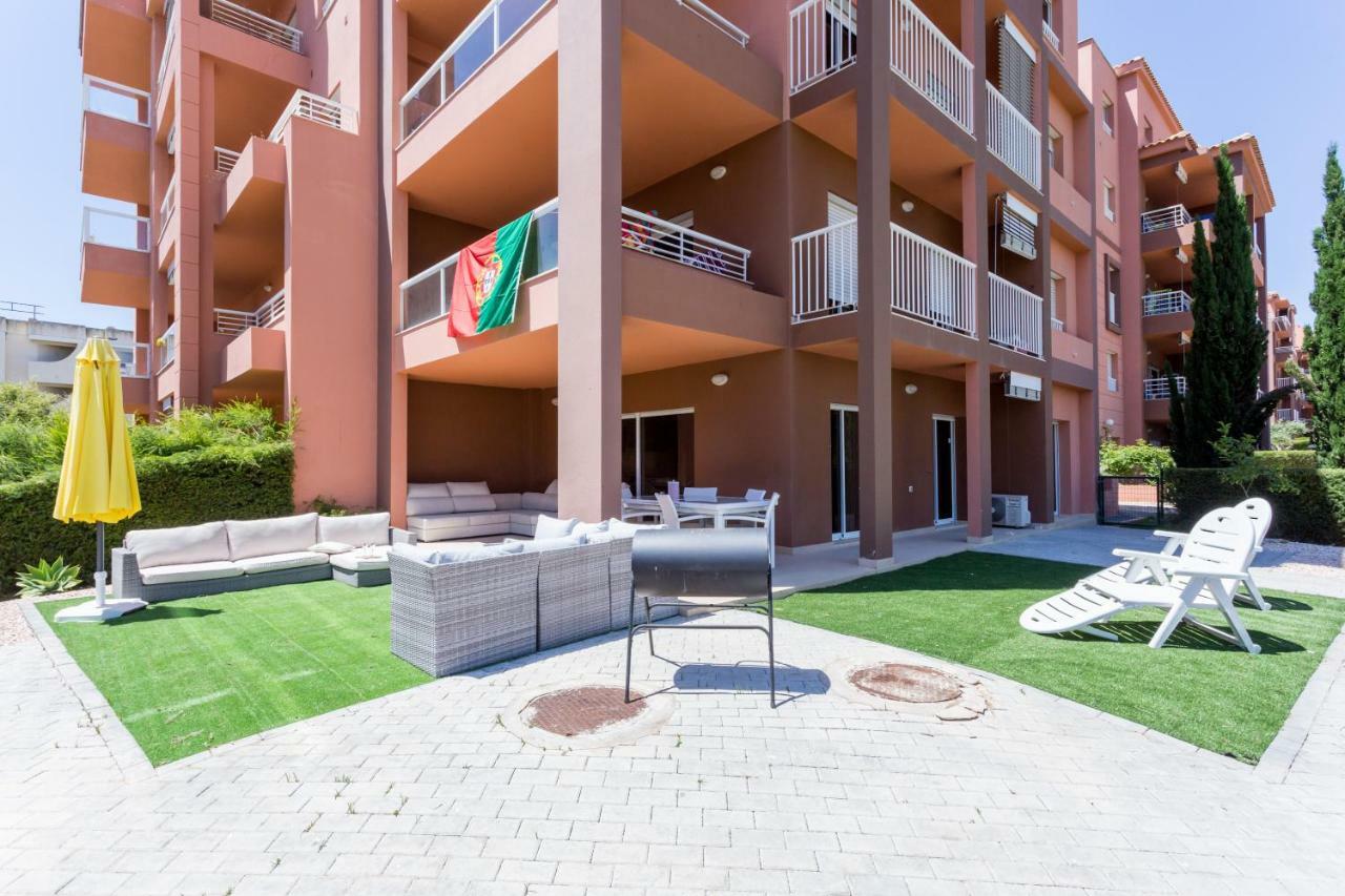 Tropical Beach Apartment Litoralmar Portimão Exterior foto